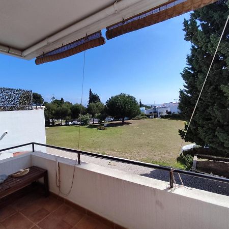 01 Sra Da Rocha Com Piscina E Ac - Casas & Papeis Lägenhet Armação de Pêra Exteriör bild