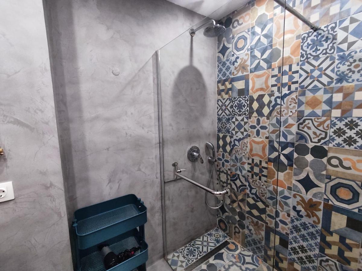 01 Sra Da Rocha Com Piscina E Ac - Casas & Papeis Lägenhet Armação de Pêra Exteriör bild